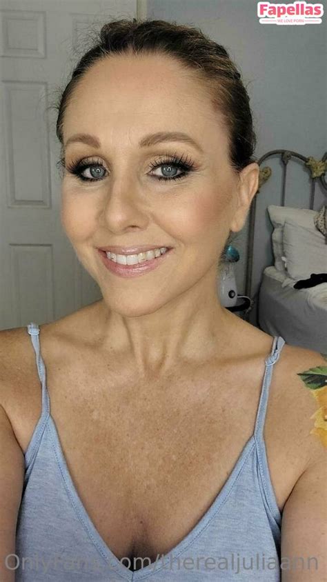 julia ain nude|Julia Ann Nude Porn Videos .